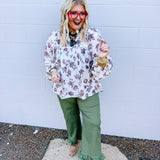 October Romance Top