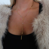 LILY NECKLACE