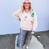 Oddi Ornament LeeLee Top