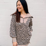 Leopard Lady Dress