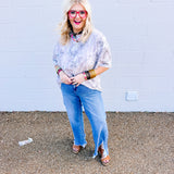 Birdie Exclusive Iced Out Camo Oversized Tee