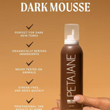 Peta Jane Dark Self Tanning Mousse