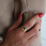 THE EMERALD RING