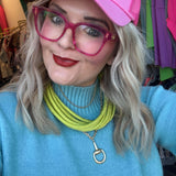 Oh My Mahjong: Pink Mahjong Trucker