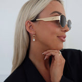 HAZEL EARRINGS ￼