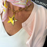 STAR NECKLACE