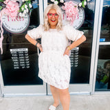Dancing Queen White Dress