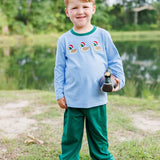 JellyBean Christmas: Holiday Hunt Pant