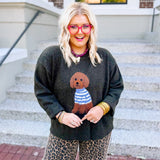 Puppy Love Pullover