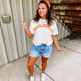 Volunteer Crop Tee