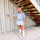 Gray TENN Tee