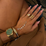 BLING HAND CHAIN