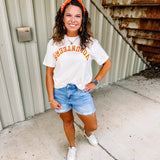 Volunteer Crop Tee