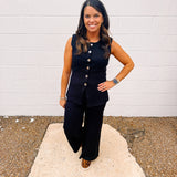 AnnieWear Black Christmas Set