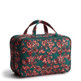 Vera Bradley Ultimate Travel Case:  Victorian Vines