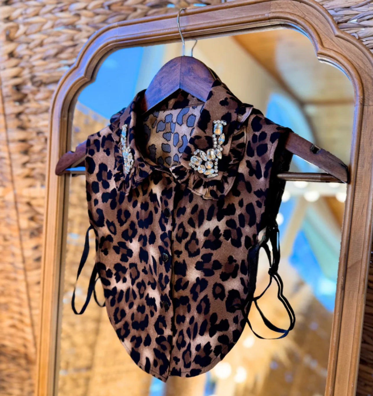 Faux Collars