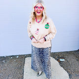 Oddi Ornament LeeLee Top