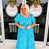 Cabana Crush Dress