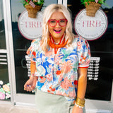 The Olive Skort