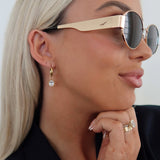 HAZEL EARRINGS ￼