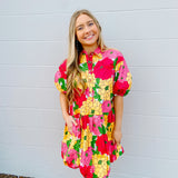 Flower Power Dress