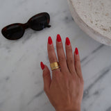 FAITH RING ￼