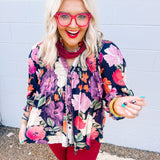 Wildflower Nights Blouse