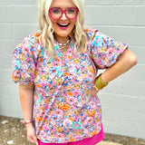 Summer Sorbet Top