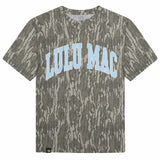 LULU MAC x MOSSY OAK Bottomland Tee
