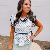 Sweet Spot Top