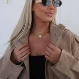 BELLA NECKLACE ￼