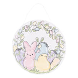 GH: Peeps and Chicks Easter Burlee (REVERSIBLE)