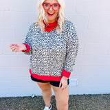 Stylive Red Leopard LeeLee