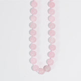 Treasured Jewels Love Big Pink Necklace