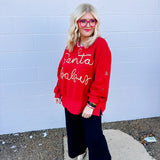 Oddi Santa Baby LeeLee Crew