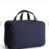 Vera Bradley Ultimate Travel Case:  Peacoat