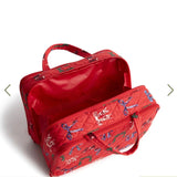 Vera Bradley Ultimate Travel Case:  Bow Mosaic