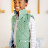 Beaufort Bonnet: Vaughn Vest