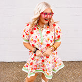 Entro Just Bloom Dress