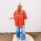 AnnieWear Under the Tree Top Blouse