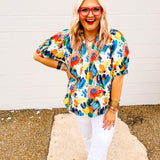 Entro Bloom Baby Bloom Blouse