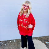 Oddi Santa Baby LeeLee Crew