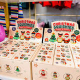 Christmas Icon Mystery Squishy