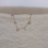 WILLOW ANKLET