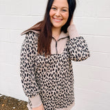 Leopard Lady Dress