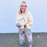 Bailey Rose Butter Flying Ducks Sweater