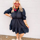 Umgee Little Black Dress