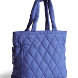 Vera Bradley Original Tote:  Deep Ultramarine