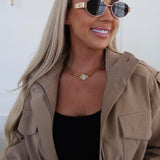 BELLA NECKLACE ￼