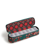 Vera Bradley Travel Pill Case:  Victorian Vines